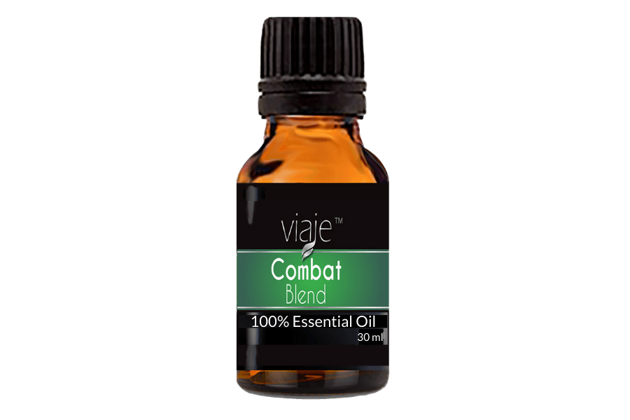 VIAJE™ COMBAT BLEND Pure Essential Oil 30 ml