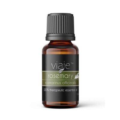 VIAJE™ Rosemary Pure Essential Oil 15 ml