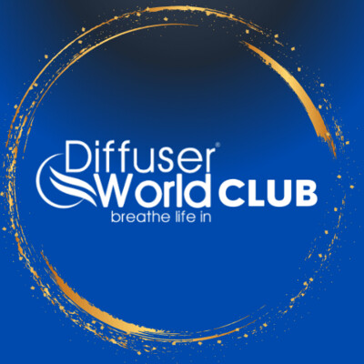 Diffuser World Club Membership Monthly Blend Subscription