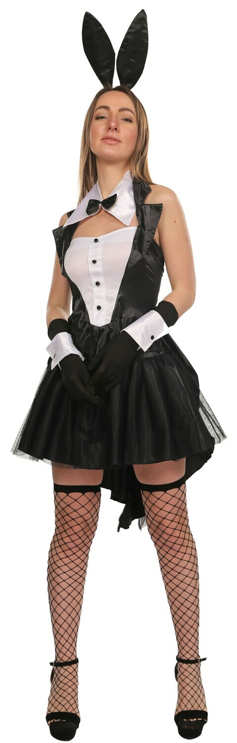 Women&#39;s Tuxedo Bunny Cosplay Outfit