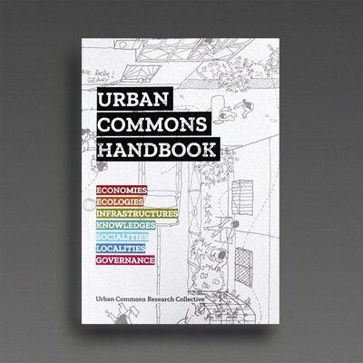 Urban commons handbook