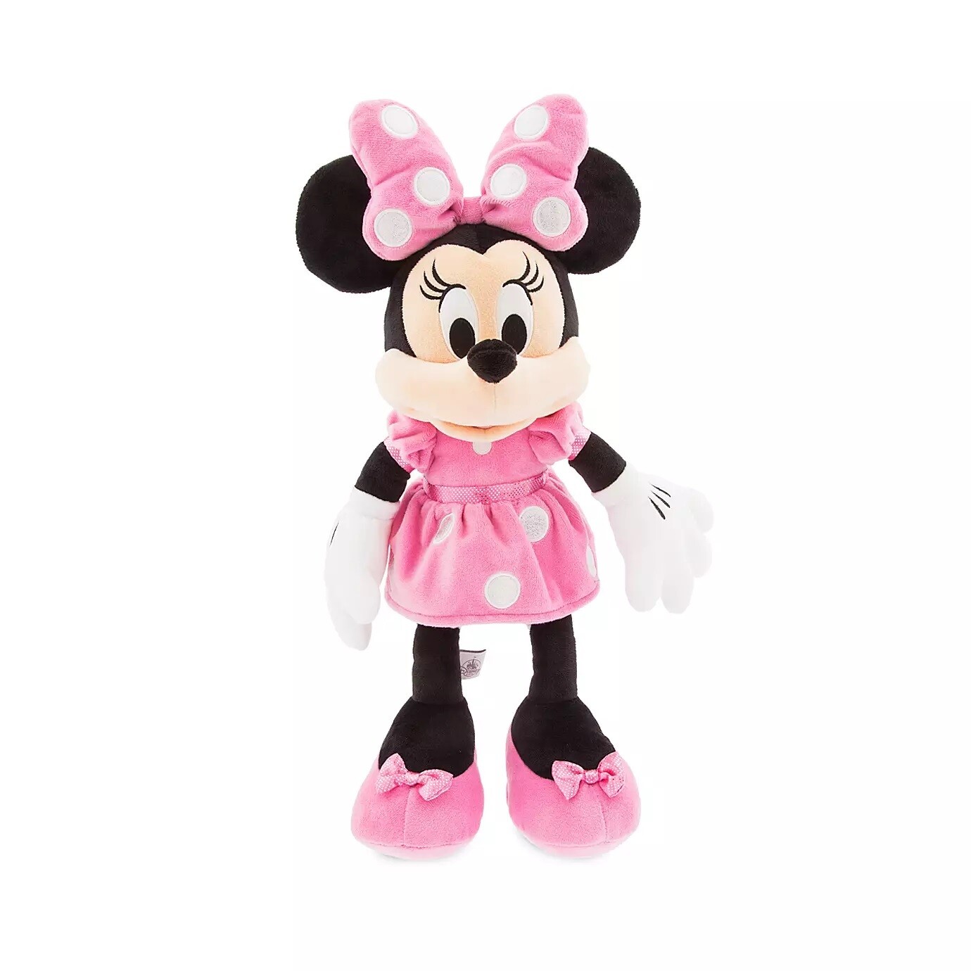 Minnie Mouse Pink Plush - 45cm