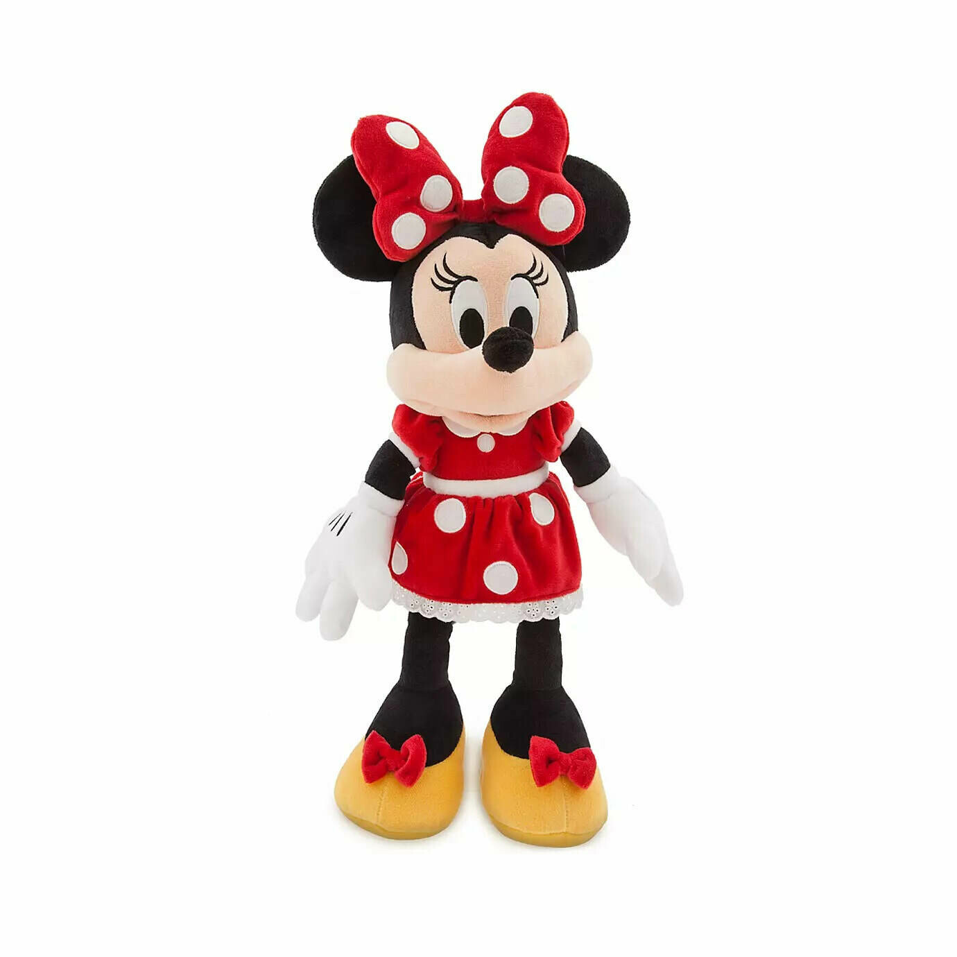Minnie Mouse Red Plush - 45cm