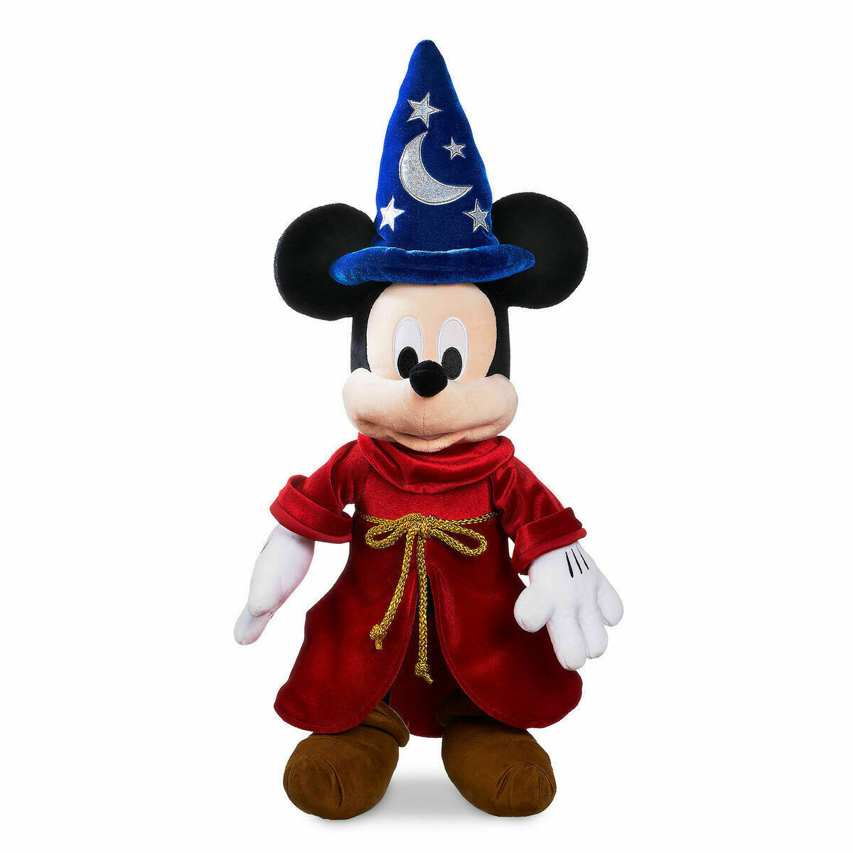 Mickey Mouse Sorcerer Plush - 57cm