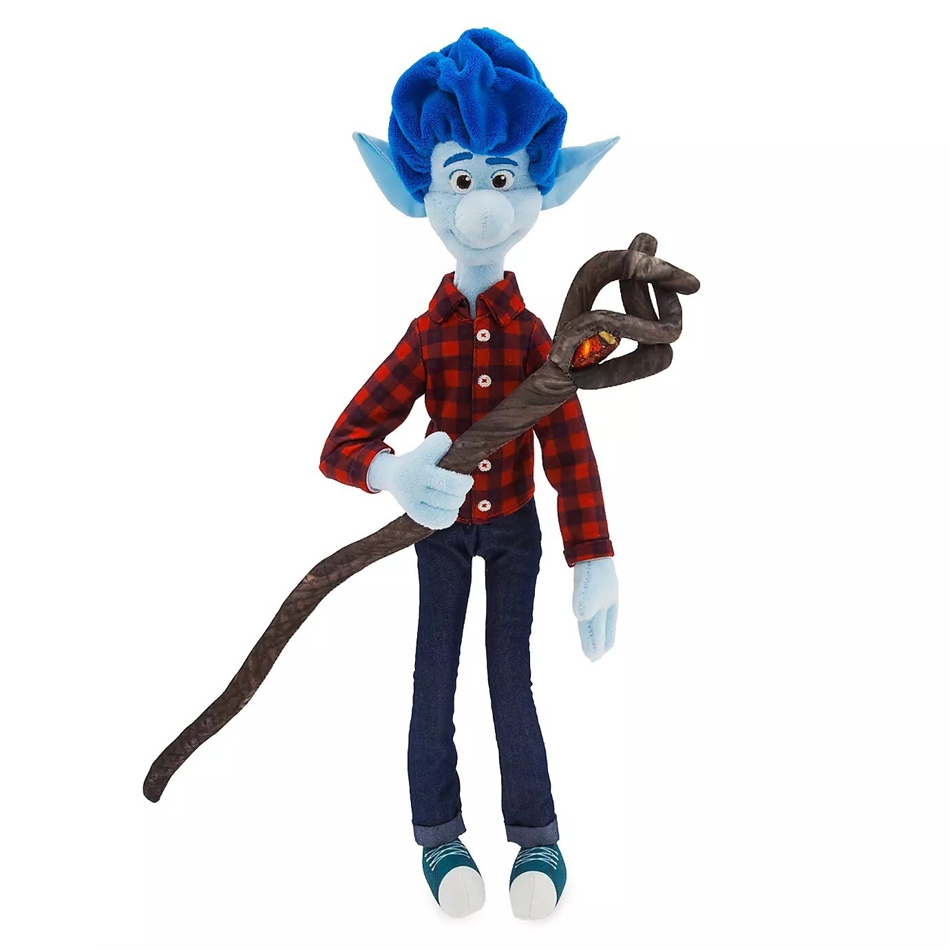 Ian Lightfoot Plush - 48cm