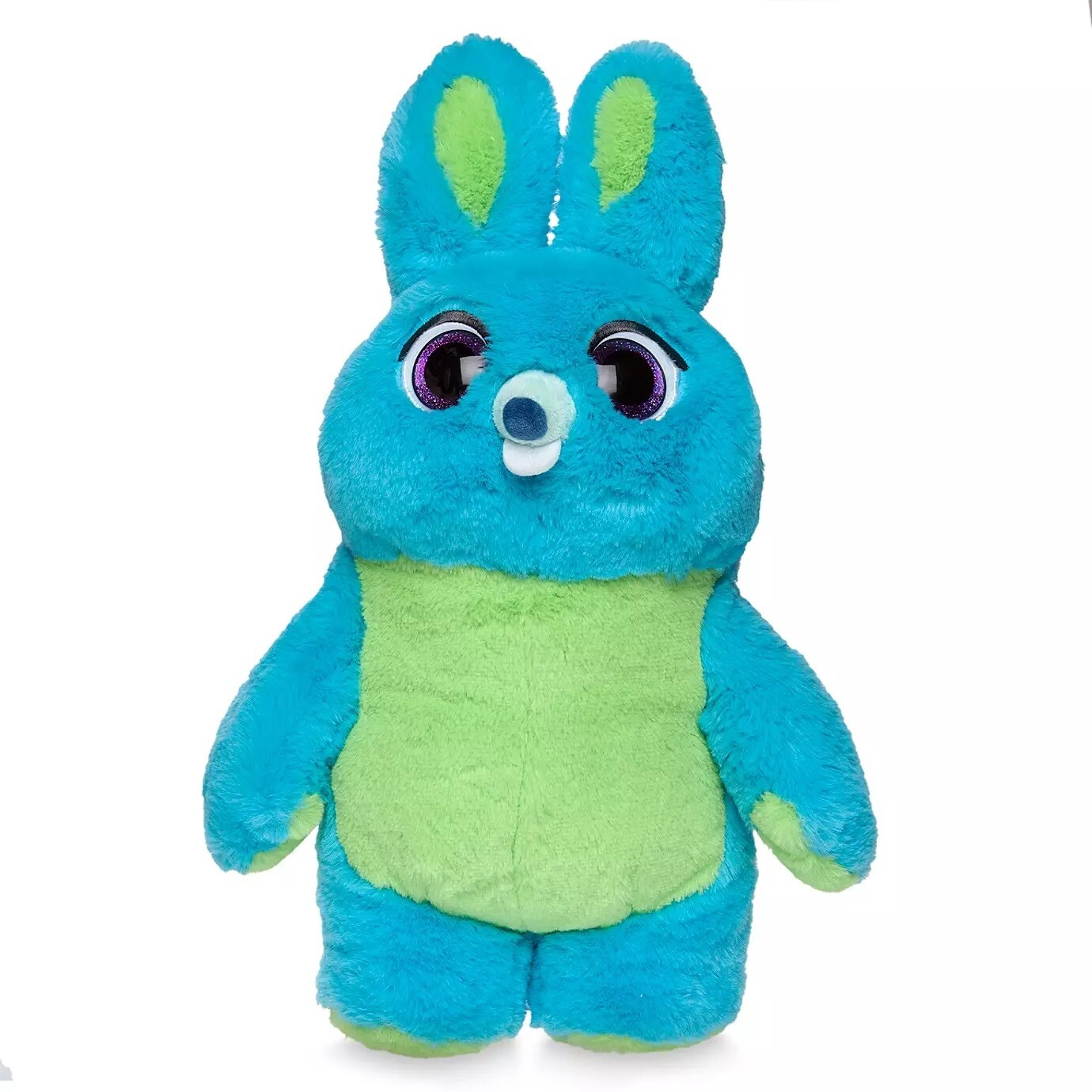 Bunny Talking Plush - 43cm