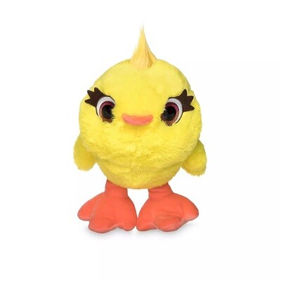 Ducky Talking Plush - 25cm