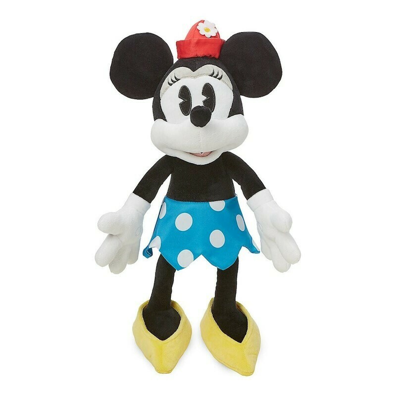 Classic Minnie Mouse Plush - 48cm