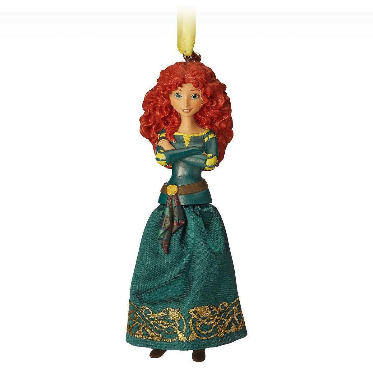Merida 2018 Sketchbook Ornament