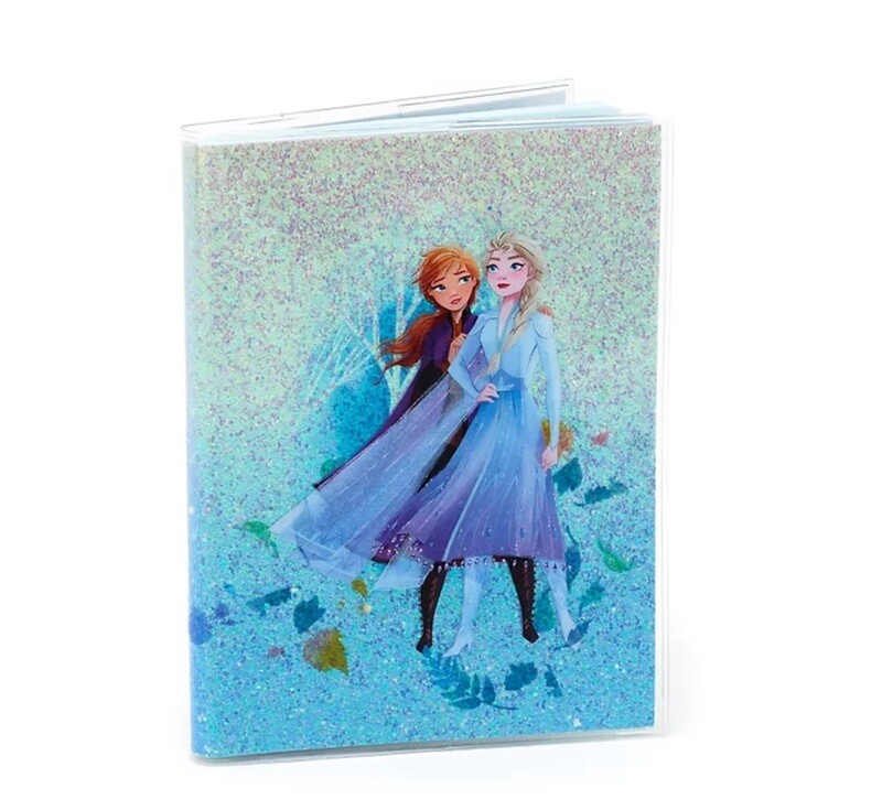 Frozen 2 A5 Notebook