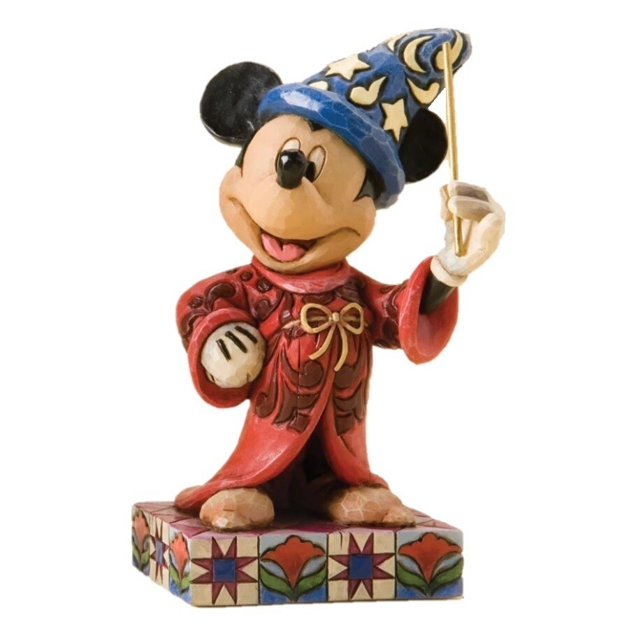Disney Traditions by Jim Shore - Sorcerer Mickey