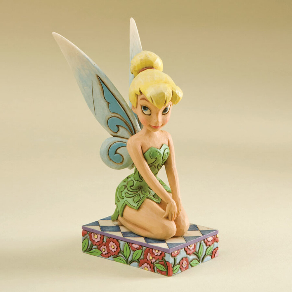 Disney Traditions by Jim Shore - Tinker Bell, A Pixie Delight