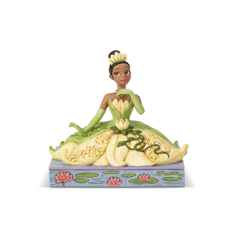 Disney Traditions by Jim Shore - Tiana Personality Pose