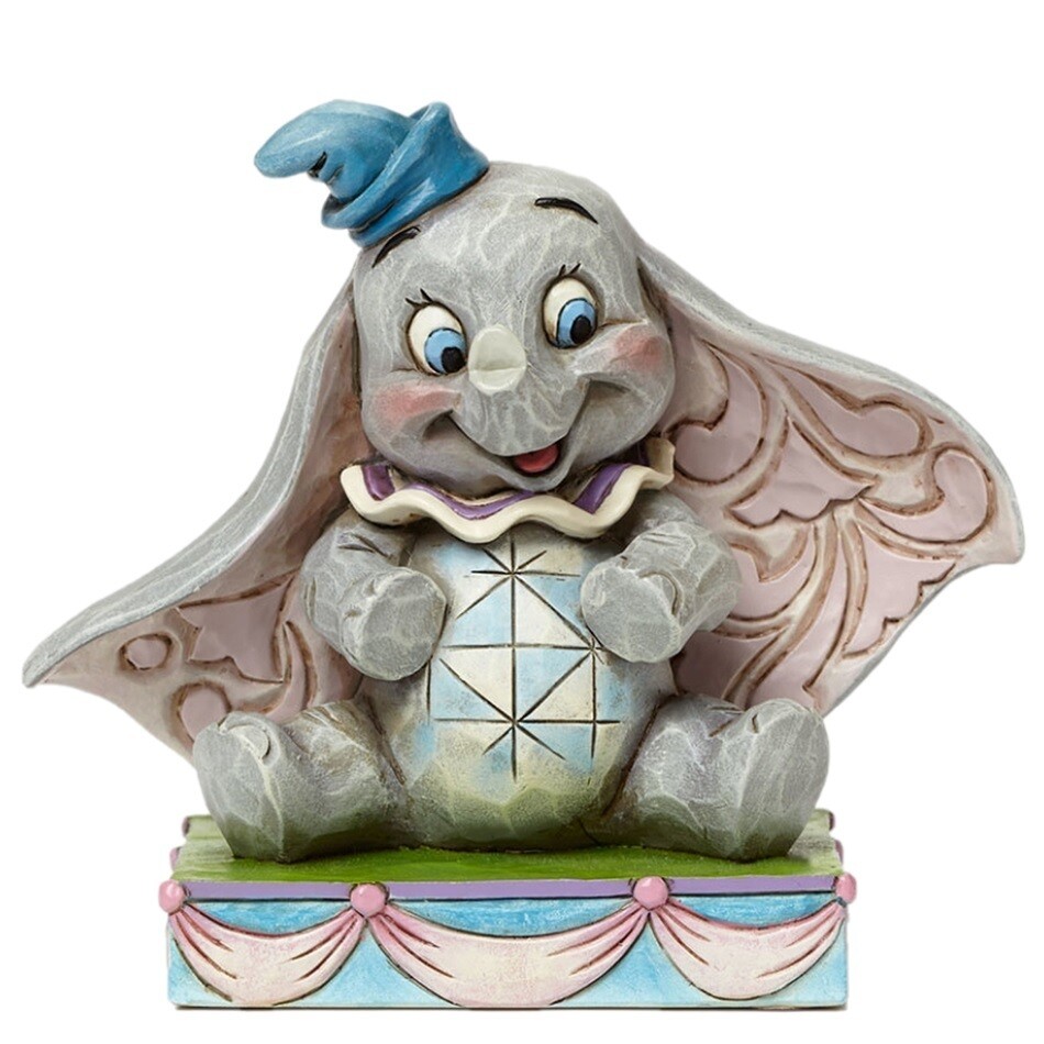 Disney Traditions by Jim Shore - Dumbo Personality Pose