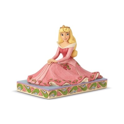 Disney Traditions by Jim Shore - Aurora Personality Pose
