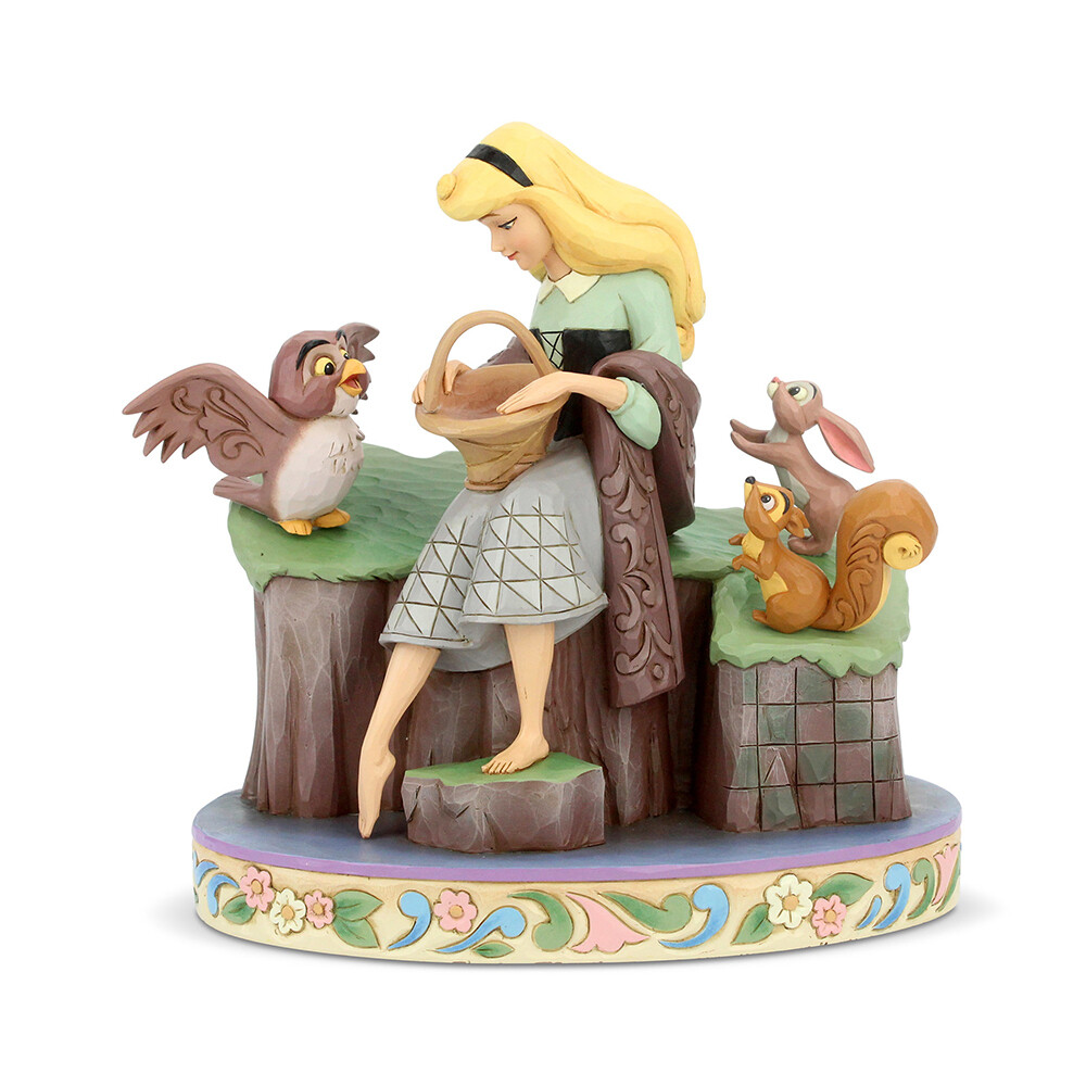 Disney Traditions by Jim Shore - Sleeping Beauty 60th Anniversary - Beauty Rare
