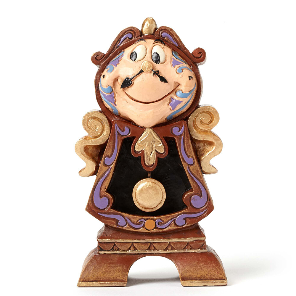 Disney Traditions by Jim Shore - Cogsworth