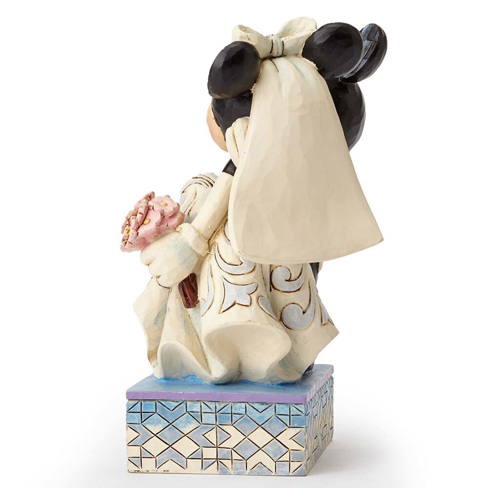 Disney Traditions by Jim Shore - Mickey and Minnie Wedding
