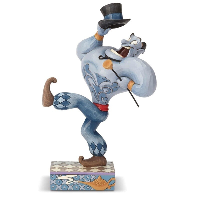 Disney Traditions by Jim Shore -  Genie A Born Showman