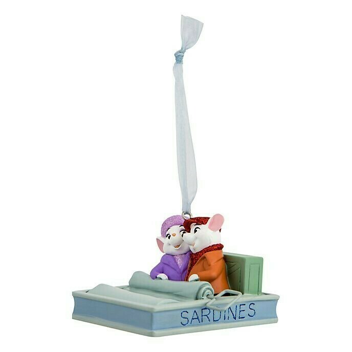 The Rescuers Figural Ornament