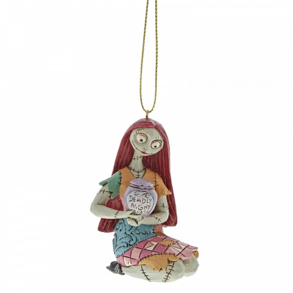 Disney Traditions by Jim Shore - Sally Hanging Ornament