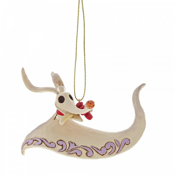 Disney Traditions by Jim Shore - Zero Hanging Ornament