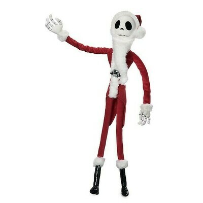 Jack Skellington as Sandy Claws Plush - 68cm
