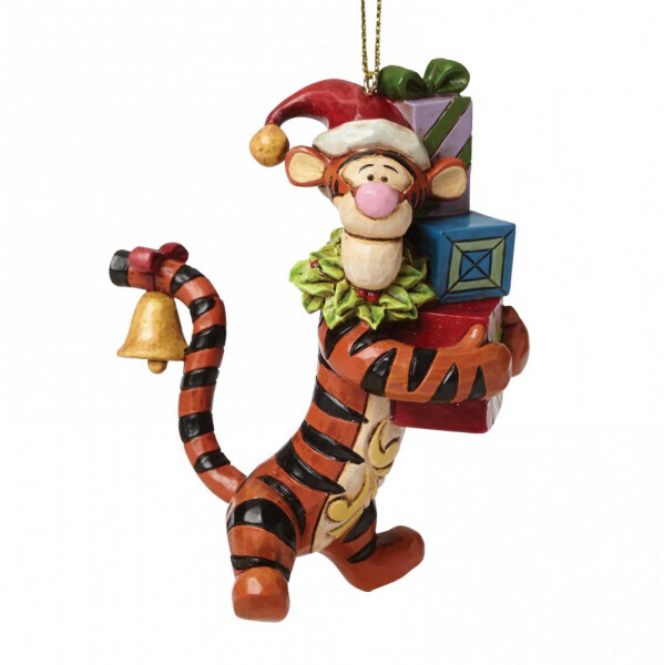 Disney Traditions by Jim Shore - Tigger Hanging Ornament