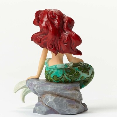 Disney Traditions by Jim Shore -  Ariel Personality Pose