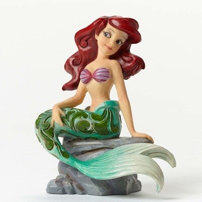 Disney Traditions by Jim Shore -  Ariel Personality Pose