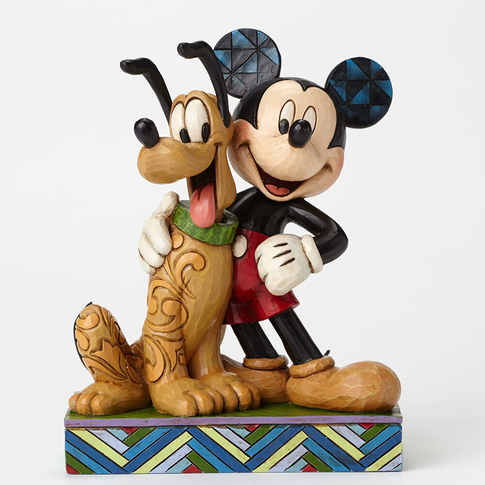 Disney Traditions by Jim Shore - Best Pals