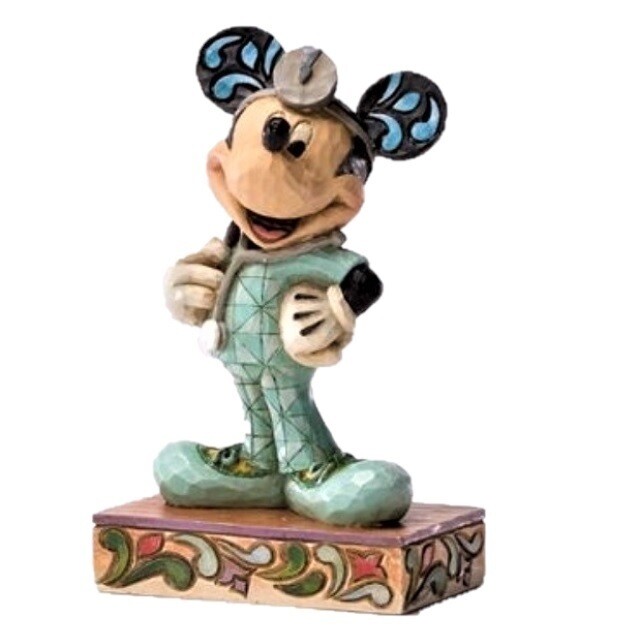 Disney Traditions by Jim Shore - Doctor Mickey