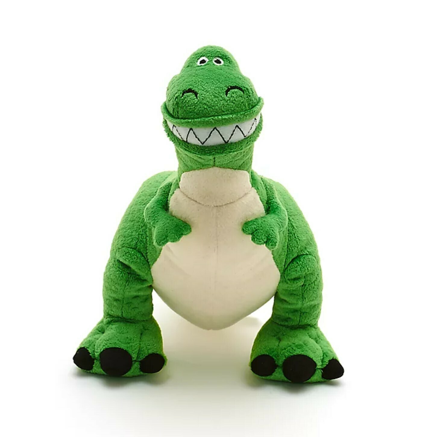 Rex Mini Bean Bag Plush - 20cm