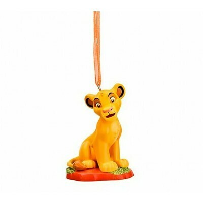 Simba Figural Ornament