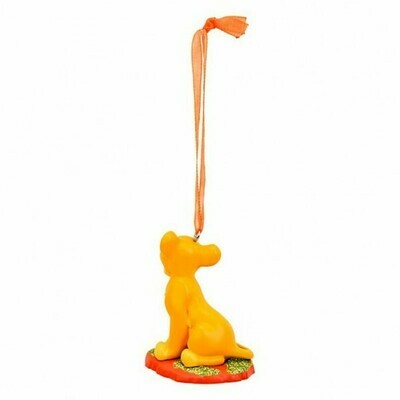 Simba Figural Ornament