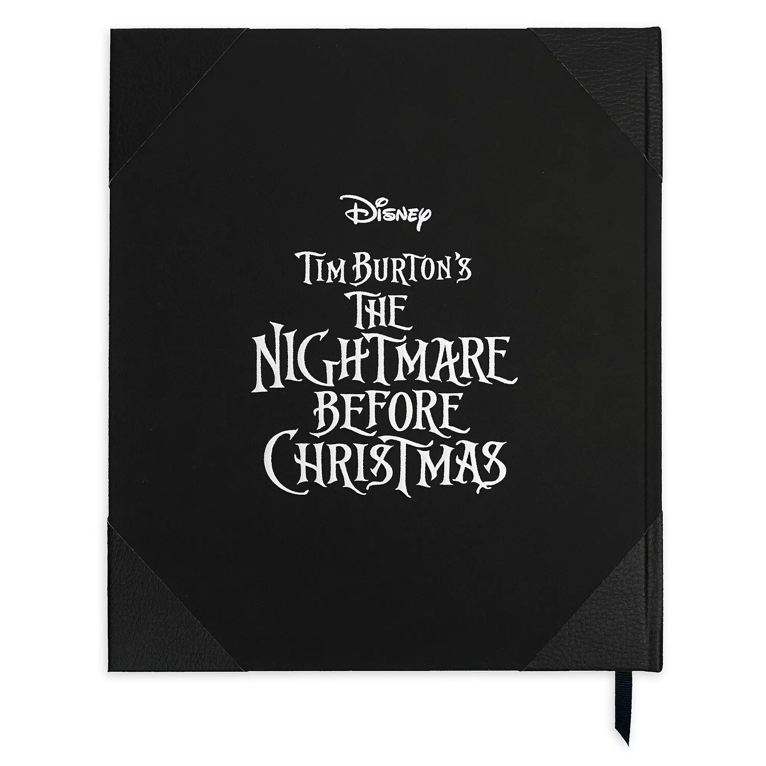 The Nightmare Before Christmas Journal