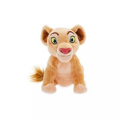Nala Mini Bean Bag Plush - 16.5cm
