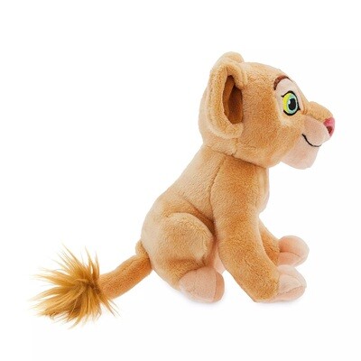 Nala Mini Bean Bag Plush - 16.5cm