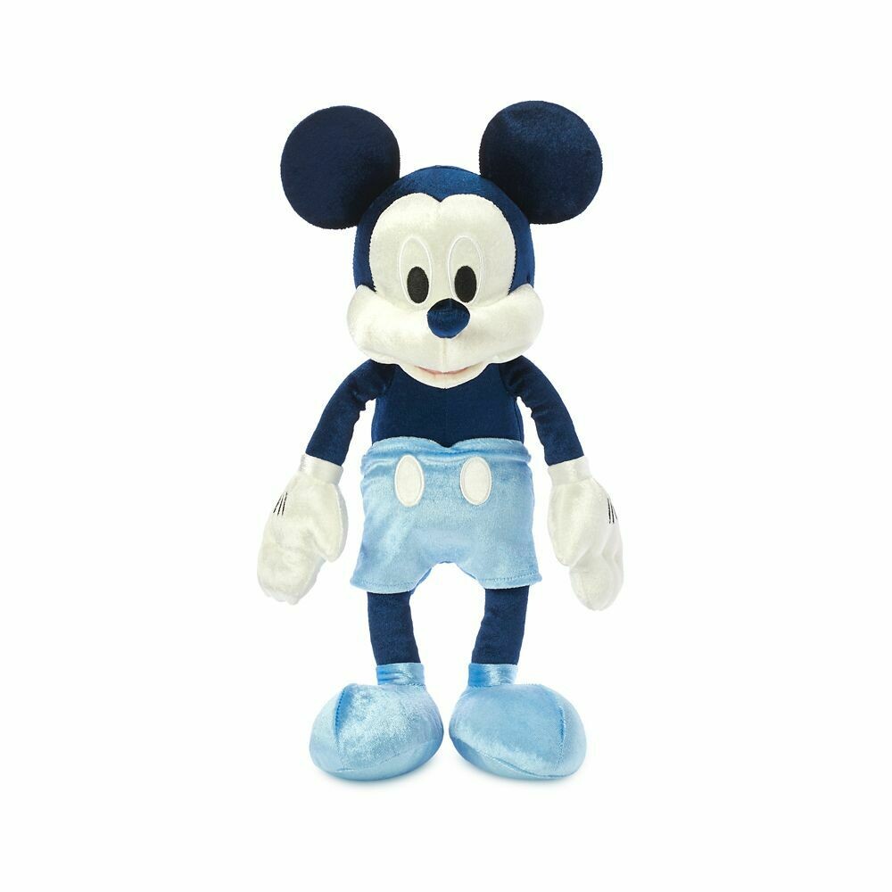 Mickey Mouse Velvet Plush - 33cm