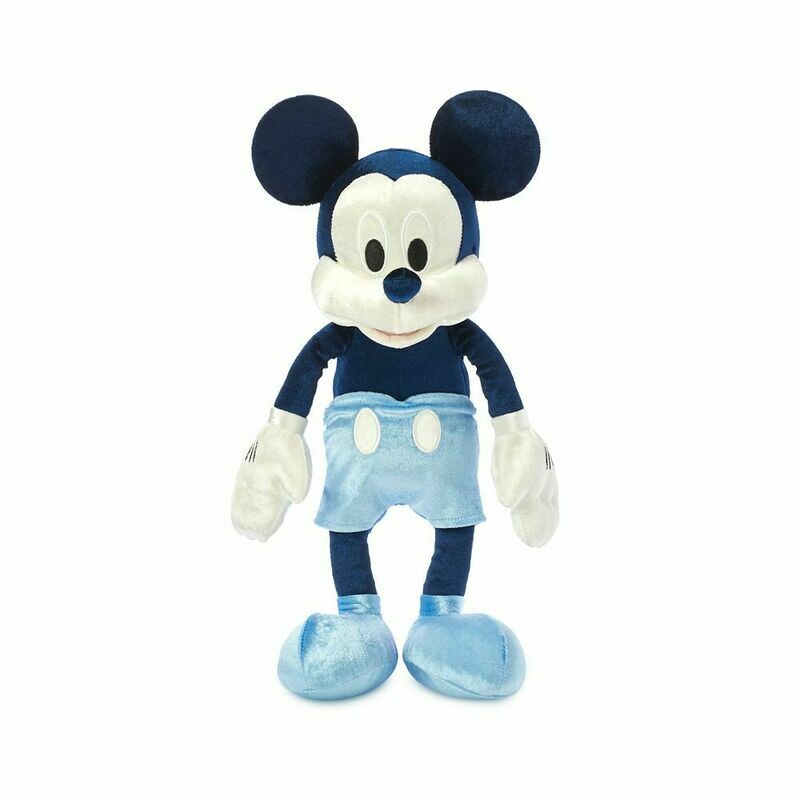 Mickey Mouse Velvet Plush - 33cm