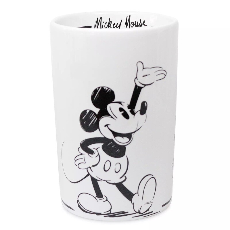 Mickey Mouse Signature Utensil Holder