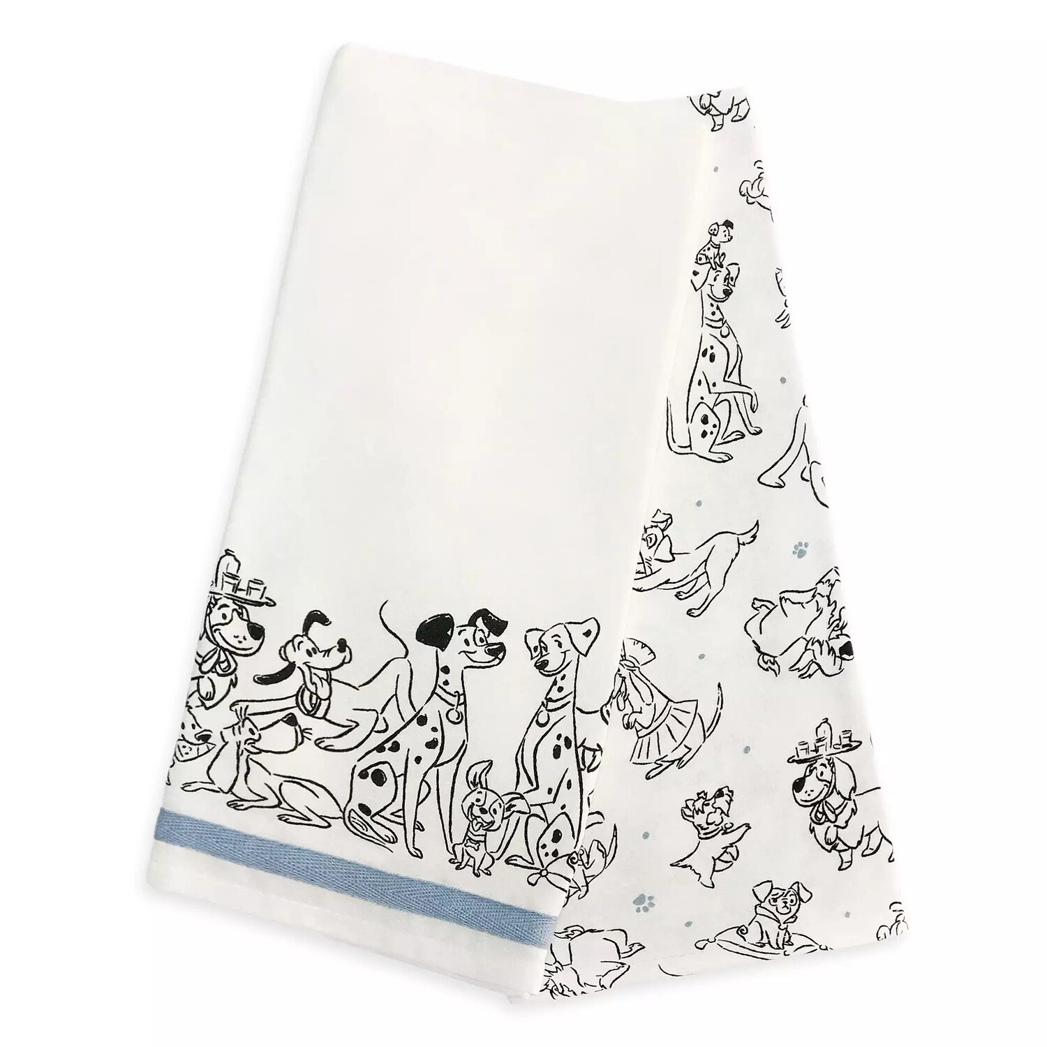 Disney Dogs Kitchen Towel Set