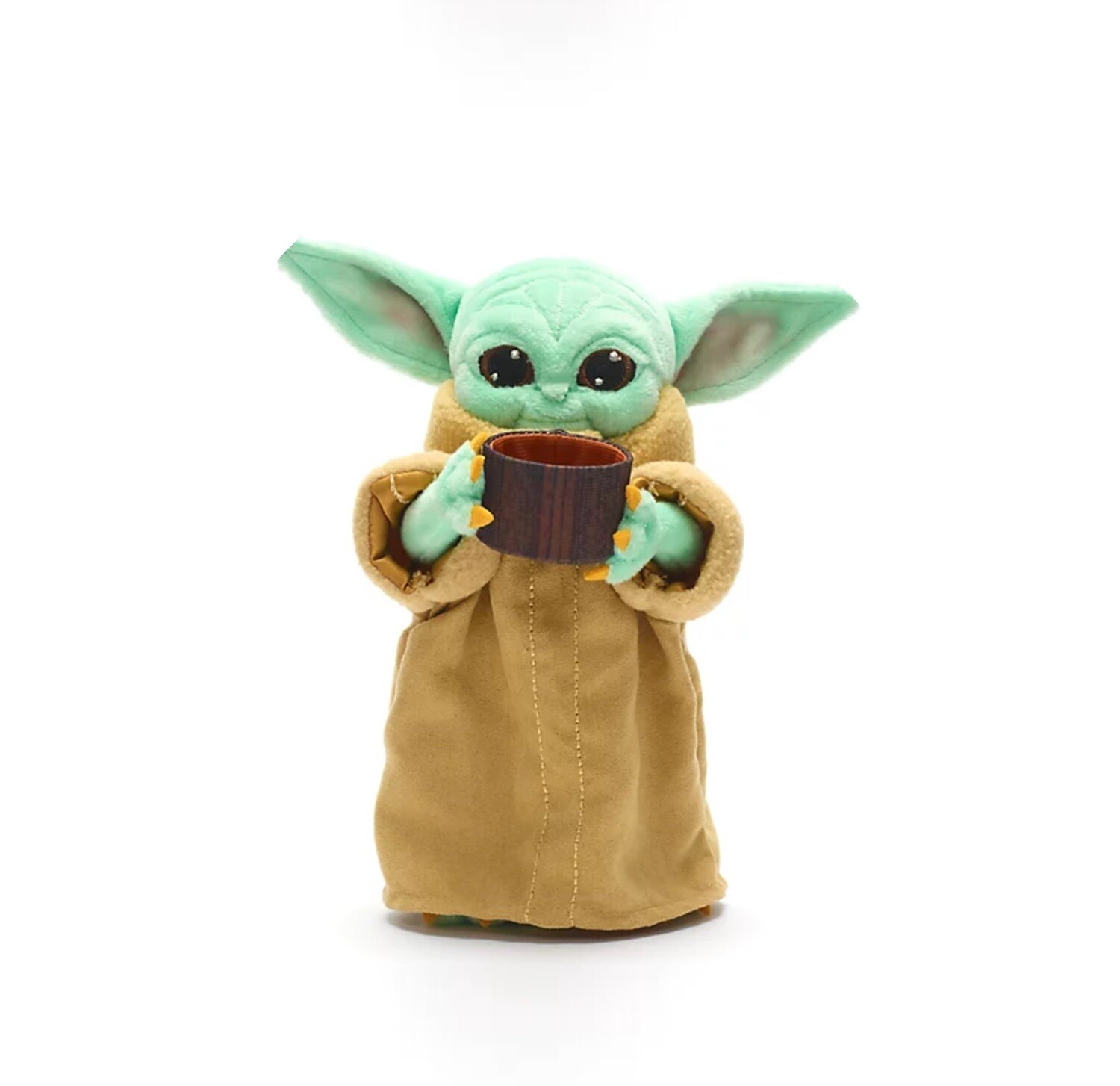 The Child with Cup Mini Bean Bag Plush - 19cm
