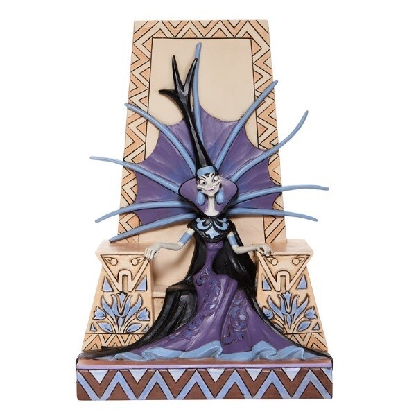 Disney Traditions by Jim Shore - Yzma Emaciated Evil