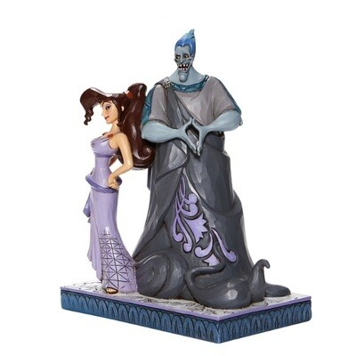 Disney Traditions by Jim Shore - Meg &amp; Hades