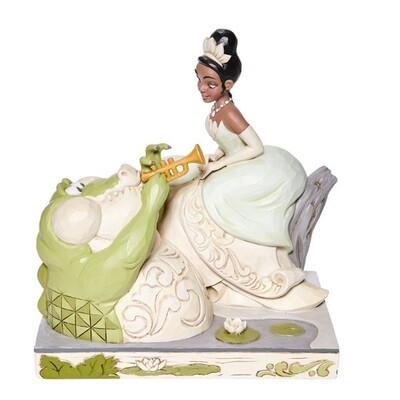 Disney Traditions by Jim Shore - White Woodland Tiana