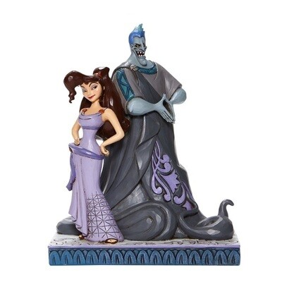 Disney Traditions by Jim Shore - Meg &amp; Hades