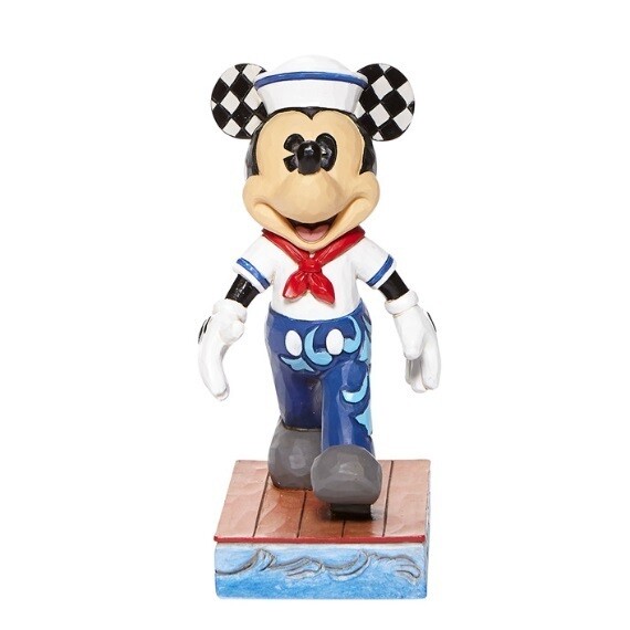 Disney Traditions by Jim Shore - Sailor Mickey