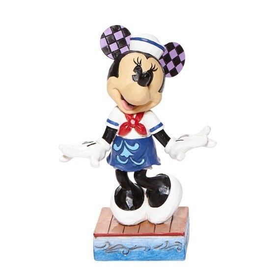Disney Traditions by Jim Shore - Sailor Minnie