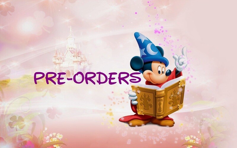 Pre-Orders